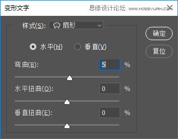 制作綠色水彩卡通藝術(shù)文字圖片的PS教程